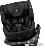 Εικόνα της ΚΑΘΙΣΜΑ ΑΥΤΟΚΙΝΗΤΟΥ ONE 360 S I-SIZE ALL BLACK