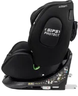 Εικόνα της ΚΑΘΙΣΜΑ ΑΥΤΟΚΙΝΗΤΟΥ ONE 360 S I-SIZE ALL BLACK