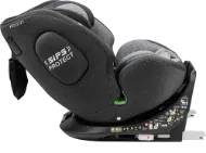 Εικόνα της ΚΑΘΙΣΜΑ ΑΥΤΟΚΙΝΗΤΟΥ ONE 360 S I-SIZE UNIVERSE GREY