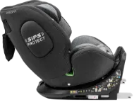 Εικόνα της ΚΑΘΙΣΜΑ ΑΥΤΟΚΙΝΗΤΟΥ ONE 360 S I-SIZE UNIVERSE GREY