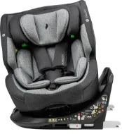 Εικόνα της ΚΑΘΙΣΜΑ ΑΥΤΟΚΙΝΗΤΟΥ ONE 360 S I-SIZE UNIVERSE GREY