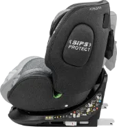 Εικόνα της ΚΑΘΙΣΜΑ ΑΥΤΟΚΙΝΗΤΟΥ ONE 360 S I-SIZE UNIVERSE GREY