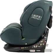 Εικόνα της ΚΑΘΙΣΜΑ ΑΥΤΟΚΙΝΗΤΟΥ ONE 360 S I-SIZE UNIVERSE GREEN