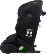Εικόνα της ΚΑΘΙΣΜΑ ΑΥΤΟΚΙΝΗΤΟΥ FLUX ISOFIX EXT I-SIZE ALL BLACK