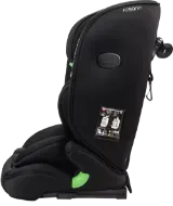 Εικόνα της ΚΑΘΙΣΜΑ ΑΥΤΟΚΙΝΗΤΟΥ FLUX ISOFIX EXT I-SIZE ALL BLACK