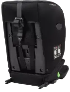 Εικόνα της ΚΑΘΙΣΜΑ ΑΥΤΟΚΙΝΗΤΟΥ FLUX ISOFIX EXT I-SIZE ALL BLACK