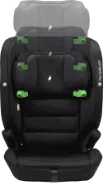 Εικόνα της ΚΑΘΙΣΜΑ ΑΥΤΟΚΙΝΗΤΟΥ FLUX ISOFIX EXT I-SIZE ALL BLACK