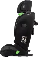 Εικόνα της ΚΑΘΙΣΜΑ ΑΥΤΟΚΙΝΗΤΟΥ FLUX ISOFIX EXT I-SIZE ALL BLACK