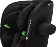 Εικόνα της ΚΑΘΙΣΜΑ ΑΥΤΟΚΙΝΗΤΟΥ FLUX ISOFIX EXT I-SIZE ALL BLACK