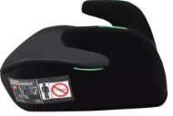 Εικόνα της ΚΑΘΙΣΜΑ ΑΥΤΟΚΙΝΗΤΟΥ BOOST 135-150CM BLACK