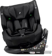 Εικόνα της ΚΑΘΙΣΜΑ ΑΥΤΟΚΙΝΗΤΟΥ ONE 360 KLIMAX I-SIZE ALL BLACK