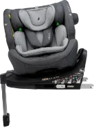 Εικόνα της ΚΑΘΙΣΜΑ ΑΥΤΟΚΙΝΗΤΟΥ ONE 360 SL I-SIZE UNIVERSE GREY