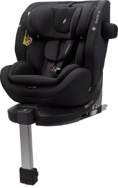 Εικόνα της ΚΑΘΙΣΜΑ ΑΥΤΟΚΙΝΗΤΟΥ ONE 360 SL I-SIZE ALL BLACK