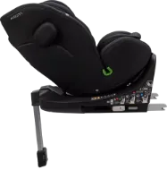 Εικόνα της ΚΑΘΙΣΜΑ ΑΥΤΟΚΙΝΗΤΟΥ ONE 360 SL I-SIZE ALL BLACK