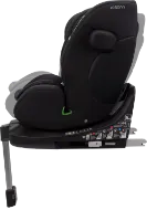 Εικόνα της ΚΑΘΙΣΜΑ ΑΥΤΟΚΙΝΗΤΟΥ ONE 360 SL I-SIZE ALL BLACK