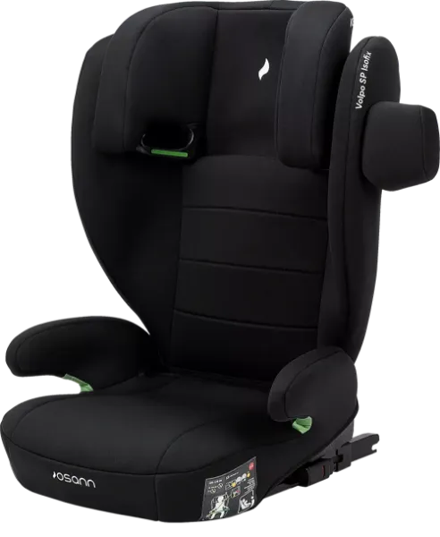 Εικόνα της ΚΑΘΙΣΜΑ ΑΥΤΟΚΙΝΗΤΟΥ VOLPO SP I-SIZE ISOFIX BLACK