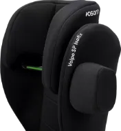 Εικόνα της ΚΑΘΙΣΜΑ ΑΥΤΟΚΙΝΗΤΟΥ VOLPO SP I-SIZE ISOFIX BLACK