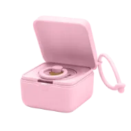 Εικόνα της ΘΗΚΗ ΠΙΠΙΛΑΣ BIBS BABY PINK