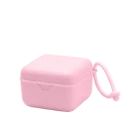 Εικόνα της ΘΗΚΗ ΠΙΠΙΛΑΣ BIBS BABY PINK