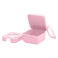 Εικόνα της ΘΗΚΗ ΠΙΠΙΛΑΣ BIBS BABY PINK