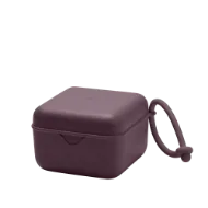 Εικόνα της ΘΗΚΗ ΠΙΠΙΛΑΣ BIBS PLUM
