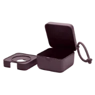 Εικόνα της ΘΗΚΗ ΠΙΠΙΛΑΣ BIBS PLUM