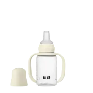 Εικόνα της ΜΠΙΜΠΕΡΟ BIBS ΠΛΑΣΤΙΚΟ SPOUT ΘΗΛΗ SILICONE 150ML IVORY