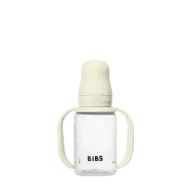Εικόνα της ΜΠΙΜΠΕΡΟ BIBS ΠΛΑΣΤΙΚΟ SPOUT ΘΗΛΗ SILICONE 150ML IVORY