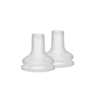 Εικόνα της ΣΕΤ ΘΗΛΕΣ BIBS SPOUT SILICONE
