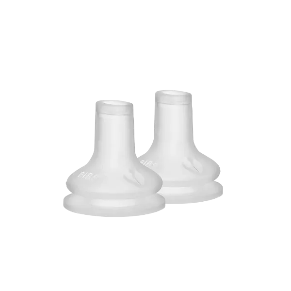 Εικόνα της ΣΕΤ ΘΗΛΕΣ BIBS SPOUT SILICONE