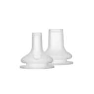 Εικόνα της ΣΕΤ ΘΗΛΕΣ BIBS SPOUT SILICONE