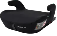Εικόνα της ΚΑΘΙΣΜΑ ΑΥΤ ISOFIX BOOST 135-150CM BLACK