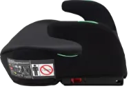 Εικόνα της ΚΑΘΙΣΜΑ ΑΥΤ ISOFIX BOOST 135-150CM BLACK