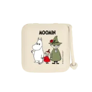 Εικόνα της ΘΗΚΗ ΠΙΠΙΛΑΣ BIBS X MOOMINS IVORY