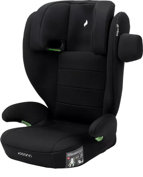 Εικόνα της ΚΑΘΙΣΜΑ ΑΥΤΟΚΙΝΗΤΟΥ VOLPO SP I-SIZE BLACK