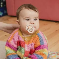 Εικόνα της ΠΙΠΙΛA BIBS BOHEME LATEX IVORY