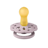 Εικόνα της ΠΙΠΙΛΕΣ BIBS BOHEME LATEX BLOSSOM/DUSKY LILLAC