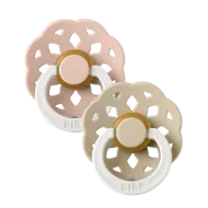 Εικόνα της ΠΙΠΙΛΕΣ BIBS BOHEME LATEX GLOW BLUSH/VANILLA