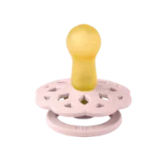 Εικόνα της ΠΙΠΙΛΕΣ BIBS BOHEME LATEX IVORY/BLOSSOM