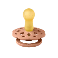 Εικόνα της ΠΙΠΙΛΕΣ BIBS BOHEME LATEX PEACH/WOODCHUCK