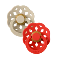 Εικόνα της ΠΙΠΙΛΕΣ BIBS BOHEME LATEX VANILLA/CANDY APPLE