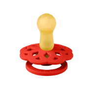 Εικόνα της ΠΙΠΙΛΕΣ BIBS BOHEME LATEX VANILLA/CANDY APPLE