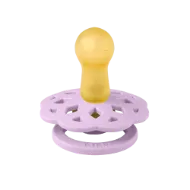 Εικόνα της ΠΙΠΙΛΕΣ BIBS BOHEME LATEX VIOLET SKY/MAUVE