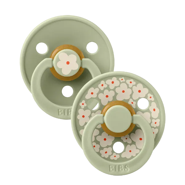 Εικόνα της ΠΙΠΙΛΕΣ BIBS STUDIO COLOUR JASMINE LATEX SAGE MIX