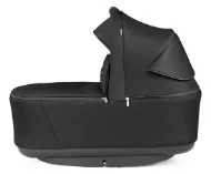 Εικόνα της PORT BEBE PEG (POP UP) CITY LOOP ΑΝΑΔΙΠΛΟΥΜΕΝΟ TRUE BLACK