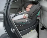 Εικόνα της ΚΑΘΙΣΜΑ ΑΥΤΟΚΙΝΗΤΟΥ PEG PRIMO VIAGGIO I SIZE 0-87 SLK METAL