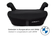 Εικόνα της ΚΑΘΙΣΜΑ ΑΥΤ ISOFIX BOOST 135-150CM BLACK