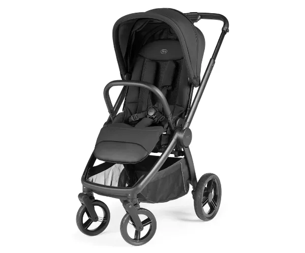 Εικόνα της ΚΑΡΟΤΣΙ PEG CITY LOOP PRO TRUE BLACK