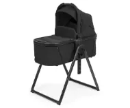 Εικόνα της PORT BEBE PEG YPSI BASSINET W/STAND BY ME TRUE BLACK
