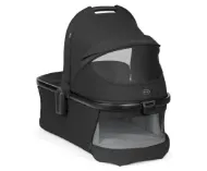 Εικόνα της PORT BEBE PEG YPSI BASSINET W/STAND BY ME TRUE BLACK